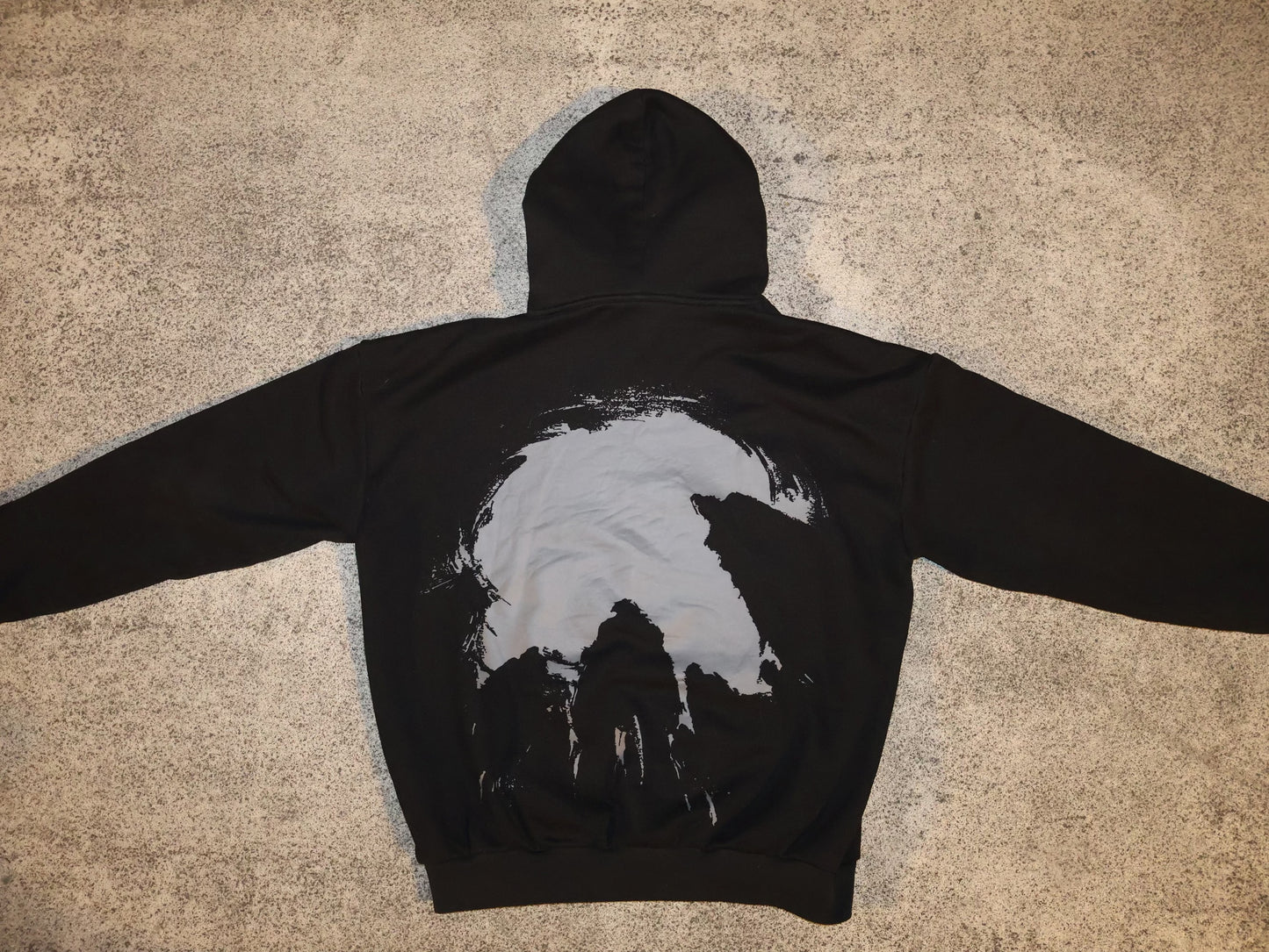 (PRE-ORDER) Shadows Hoodie